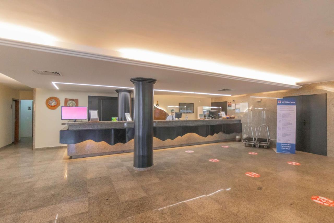 凯卡拉贝斯特韦斯特酒店 João Pessoa 外观 照片
