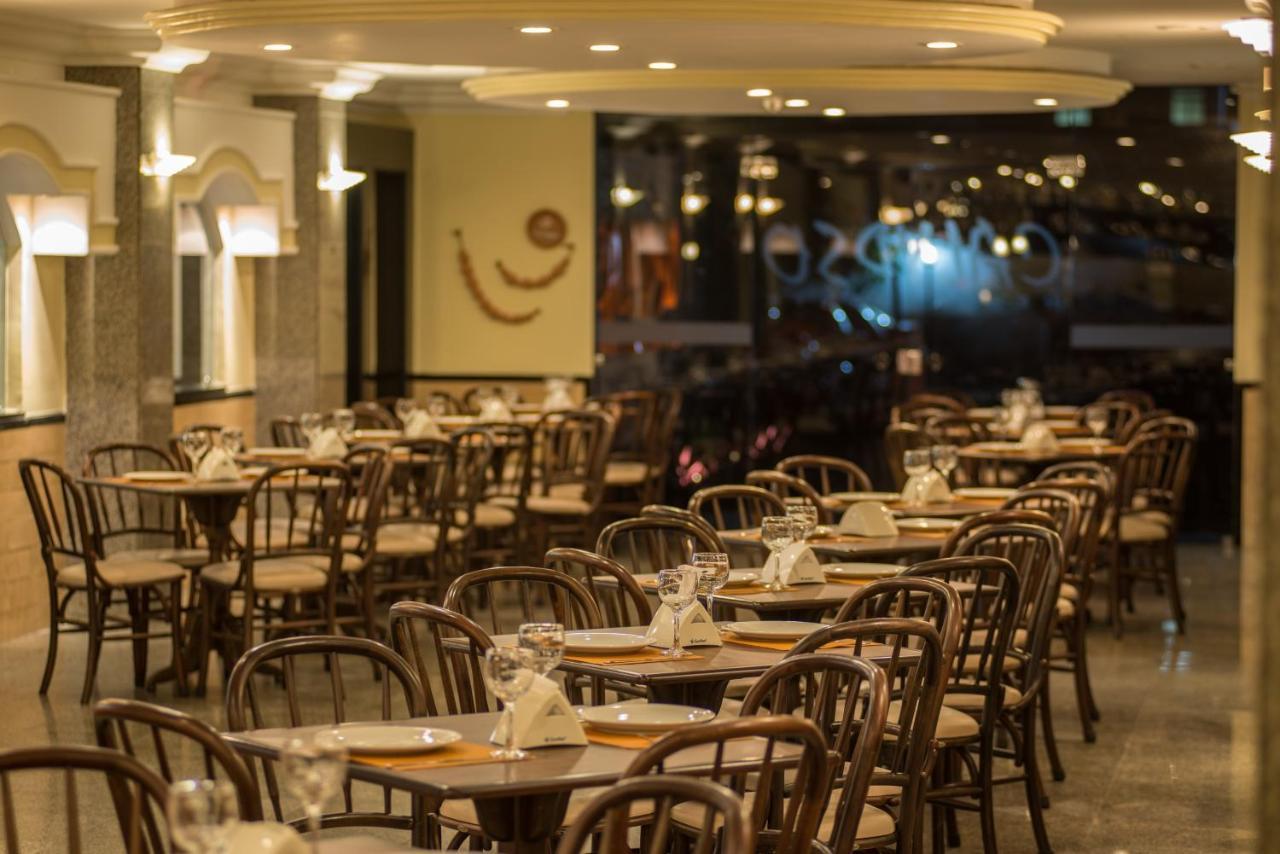 凯卡拉贝斯特韦斯特酒店 João Pessoa 外观 照片