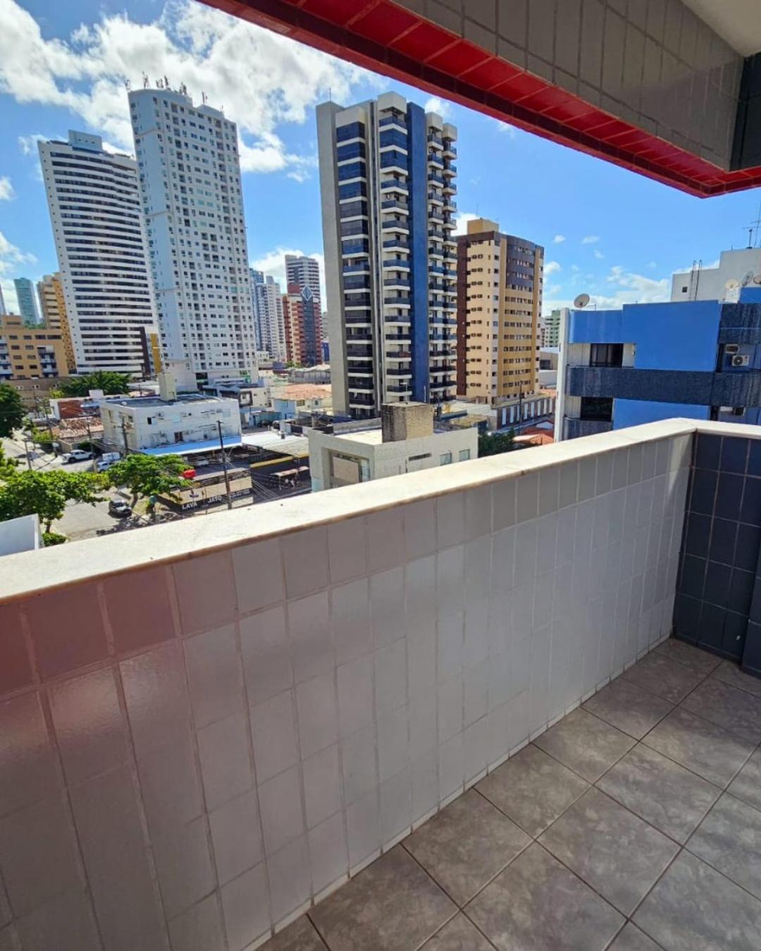 凯卡拉贝斯特韦斯特酒店 João Pessoa 外观 照片